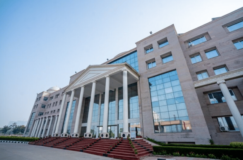 K R Mangalam University, School of Hotel Management & Catering Technology Gurgaon Campus photo 2